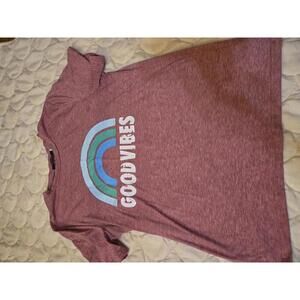 Good Vibes Graphic T-Shirt